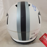 TROY AIKMAN & EMMITT SMITH SIGNED COWBOYS LUNAR ECLIPSE SPEED AUTHENTIC HELMET