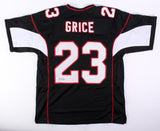 Marion Grice Signed Arizona Cardinals Jersey JSA Arizona State All American R.B.