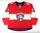 Vincent Trocheck Signed Florida Panthers Jersey (PSA COA) 2024 NHL All Star