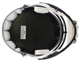 Texans Nico Collins Signed 2024 H-Town Full Size Speed Rep Helmet w Case BAS W 2