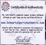 Bernard King Signed New York Knicks Jersey Inscribed "HOF 13" (Schwartz COA)