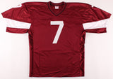 Matt Leinart Signed Arizona Cardinals Throwback Jersey (Leinart Hologram)