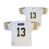 Dan Marino Autographed Pittsburgh Panthers Mitchell & Ness Jersey Beckett