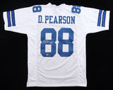 Drew Pearson Signed Dallas Cowboys Jersey (PIA Hologram) Super Bowl XII Champion