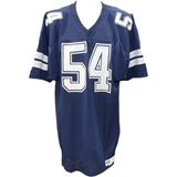 Randy White Signed Dallas Cowboys Russell 46 Jersey HOF As Is BAS 48501