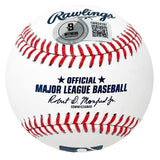 Gunnar Henderson Baltimore Orioles Signed Official Major League Baseball BAS