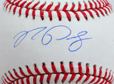 Ryan Pressly Autographed Rawlings OML Baseball- TriStar Authenticated