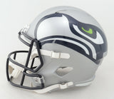 Shaquem & Shaquill Griffin Signed Seattle Seahawks Full-Size Helmet (JSA COA)