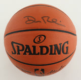 Duncan Robinson Signed Spalding NBA Basketball (JSA Hologram) Miami Heat Guard