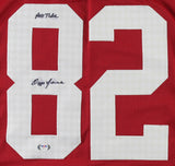 Ozzie Newsome Signed Alabama Crimson Tide Jersey Inscribed "Roll Tide" (PSA COA)