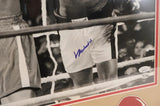 Muhammad Ali Autographed 16x20 Photo Includes in 22"x24" Frame w/JSA Full Letter