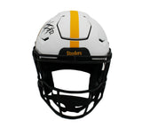 Najee Harris Signed Pittsburgh Steelers Speed Flex Authentic Lunar NFL Helmet