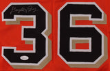 Gaylord Perry Signed Giants Jersey (JSA COA) San Francisco Starter (1962-1971)