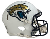 TREVOR LAWRENCE Autographed '#1 Pick' Jaguars WMA Helmet FANATICS LE 16