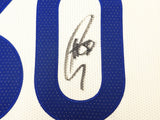 WARRIORS STEPHEN CURRY AUTOGRAPHED NIKE AUTHENTIC JERSEY 48 JSA 235680