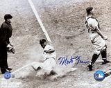 Monte Irvin Signed 8x10 New York Giants Baseball Photo BAS BC88652