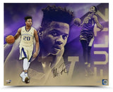 Markelle Fultz Autographed Washington "Top Prospect 16" x 20" Photograph UDA