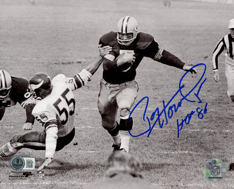 Paul Hornung Signed Green Bay Packers 8x10 Photo HOF Beckett 47844