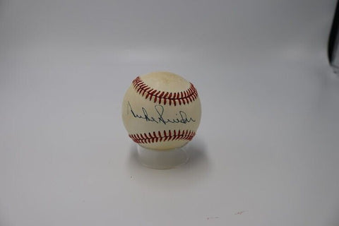 Duke Snider Autographed MLB baseball (JSA Hologram)