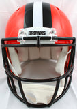 Amari Cooper Signed Cleveland Browns F/S Speed Authentic Helmet-Beckett W Holo