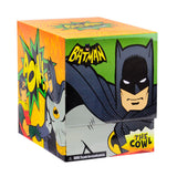 Adam West Autographed 1966 Batman 1:1 Scale Classic Cowl with Display Case