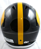 George Kittle Signed Iowa Hawkeyes F/S Speed Helmet- Beckett W Hologram *White