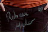 Rebecca Mader Signed Once Upon a Time Unframed 8x10 Photo-Body Shot with -Insc