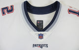 (5) Brady, Gilmore, Edelman +2 Signed White Nike Elite Jersey LE #23/53 Fanatics