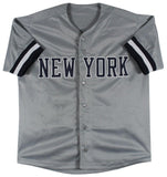 Paul O'Neill Signed New York Yankees Jersey (Beckett) 5xWorld Series Champion