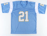 LaDainian Tomlinson Signed San Diego Charger Jersey (Beckett) 5xPro Bowl R.B.