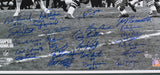 1969 New York Jets 24 Signed Framed 16x20 Super Bowl III Photo Fanatics Steiner