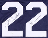 John Cappelletti Signed Penn State Nittany Lions Jersey Inscribed "73 Heisman"