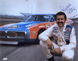 Richard Petty Signed 16x20 Nascar Photo JSA Hologram