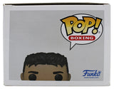 Oscar De La Hoya Authentic Signed Funko Pop Vinyl Figure BAS Witnessed #1W655457