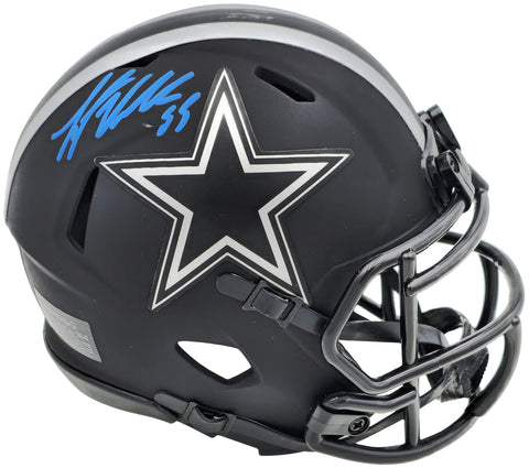 LEIGHTON VANDER ESCH AUTOGRAPHED COWBOYS ECLIPSE MINI HELMET FANATICS 228070