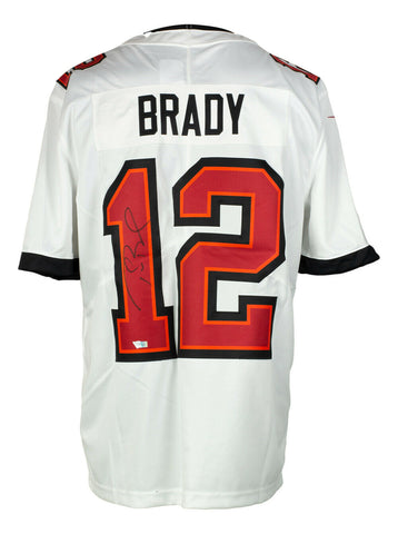 Tom Brady Signed Tampa Bay Buccaneers Nike Limited Football Jersey Fanatics 830