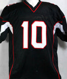 DeAndre Hopkins Autographed Black Pro Style Jersey - JSA W *1