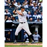 DJ LEMAHIEU Autographed New York Yankees 16" x 20" Hitting Photo FANATICS