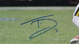 Trevon Diggs Signed Framed Dallas Cowboys 16x20 Photo BAS