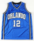 Dwight Howard Signed Orlando Magic Custom Jersey (PIA) 8xAll Star Center