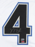 Vincent Lecavalier Signed Tampa Bay Lightning Jersey (YSMS & Lecavalier Holo)