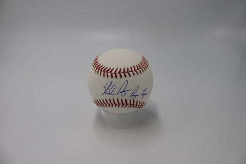 Nolan Ryan Autographed MLB Baseball Inscribed "Ryan Express" Tri Star COA