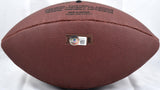 Steven Jackson Autographed Wilson NFL Super Grip Football-Beckett W Hologram