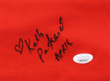 Kelly Packard "April Giminski"/ Baywatch Signed Swimsuit Inscribed "April" (JSA)