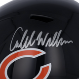 Caleb Williams Autographed Chicago Bears Full Size Speed Helmet Fanatics