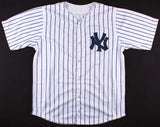 Buck Showalter Signed NY Yankees Jersey (MLB Hologram) 3xAL Manager of the Year