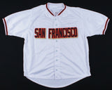 Pablo Sandoval Signed San Francisco Giants Jersey (PSA COA) 3xWorld Series Champ