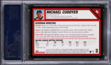 Twins Michael Cuddyer Authentic Signed 2007 Bowman #94 Card PSA/DNA Slabbed