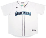 Ichiro Suzuki Signed Seattle Mariners Nike Baseball Jersey Suzuki COA