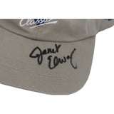 Janet Elway Autographed John Elway Classic Adjustable Hat Beckett 44996